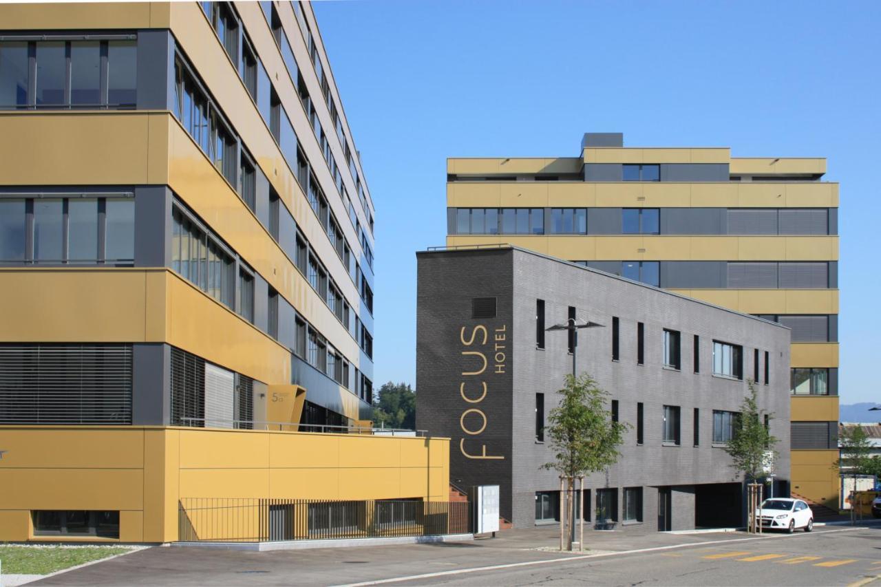 Focus Hotel Sursee Ngoại thất bức ảnh
