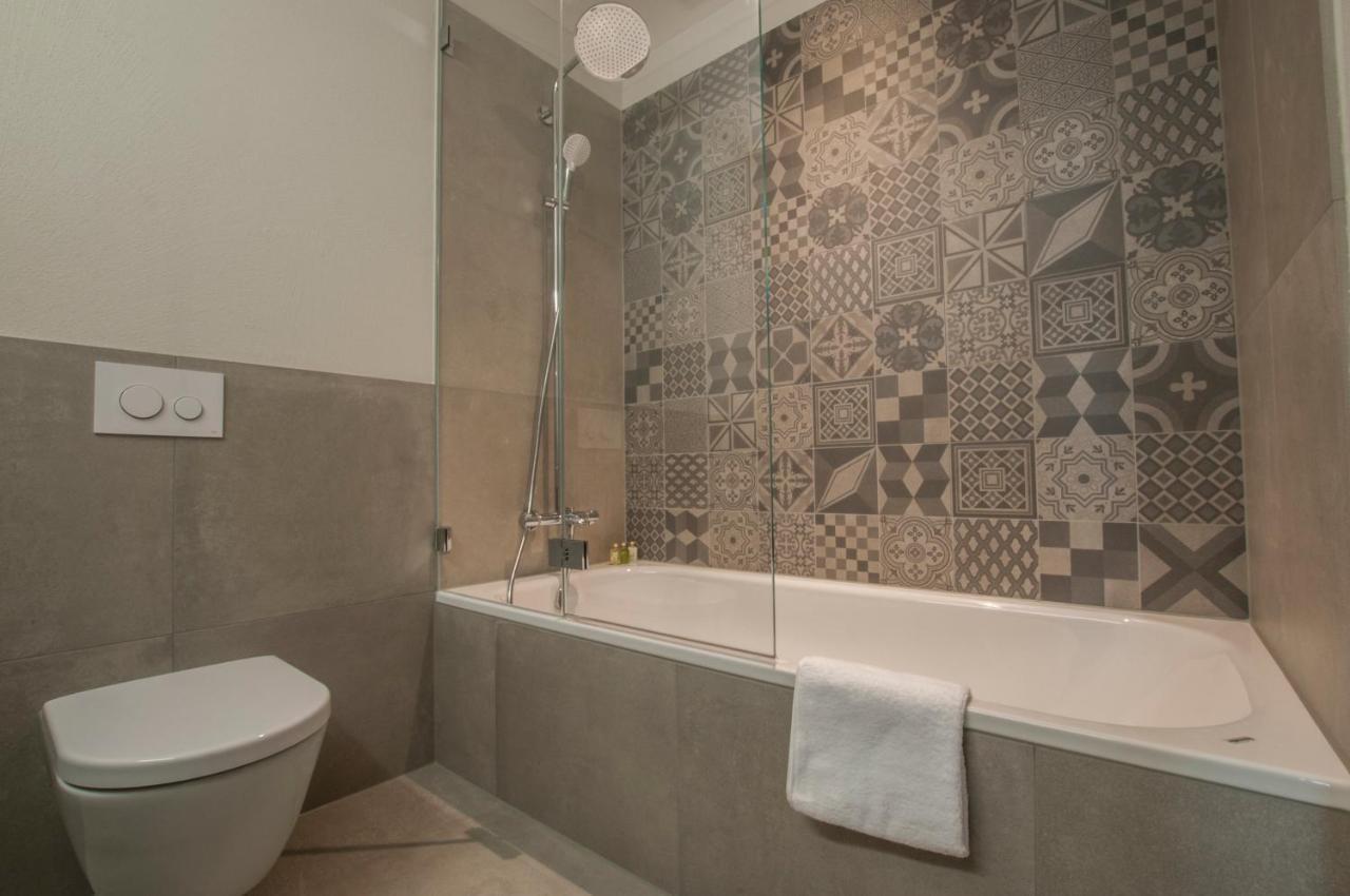 Focus Hotel Sursee Ngoại thất bức ảnh