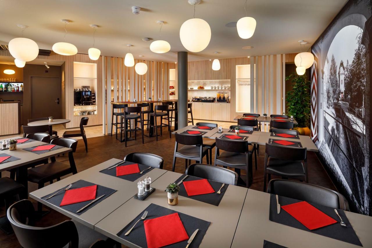 Focus Hotel Sursee Ngoại thất bức ảnh