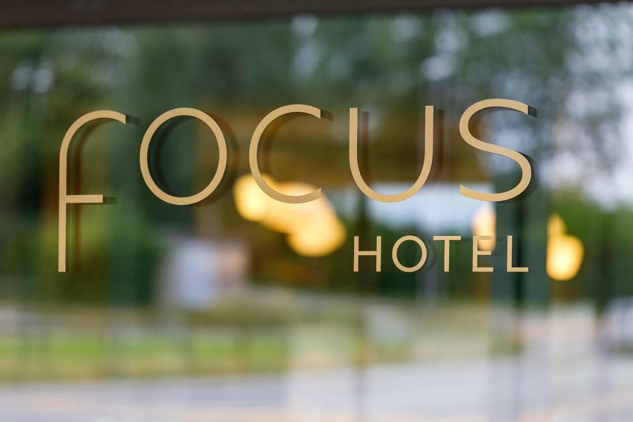 Focus Hotel Sursee Ngoại thất bức ảnh