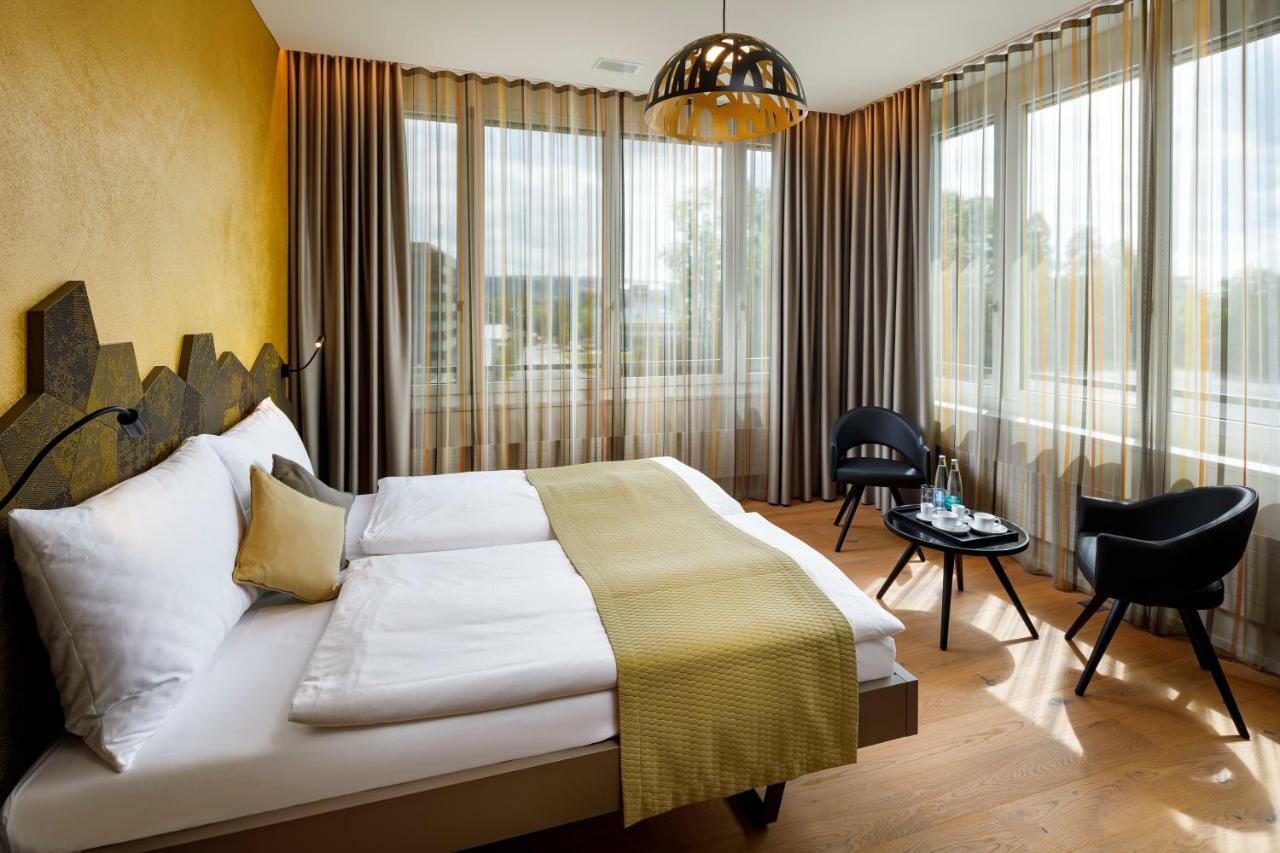 Focus Hotel Sursee Ngoại thất bức ảnh