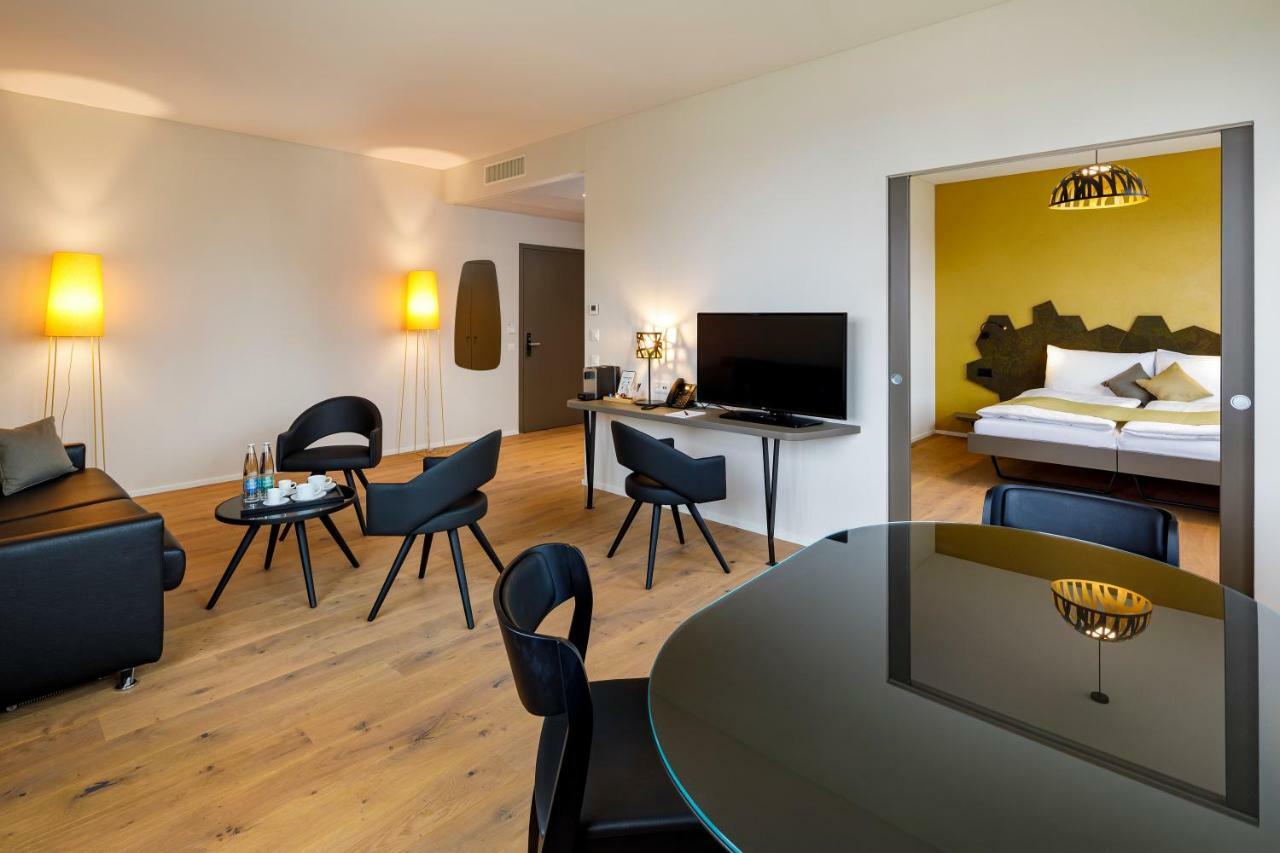 Focus Hotel Sursee Ngoại thất bức ảnh