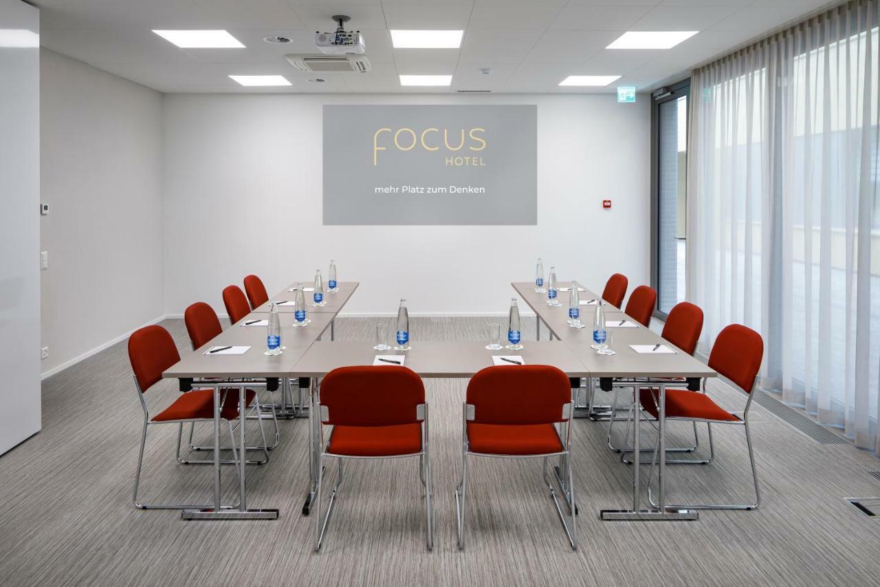 Focus Hotel Sursee Ngoại thất bức ảnh