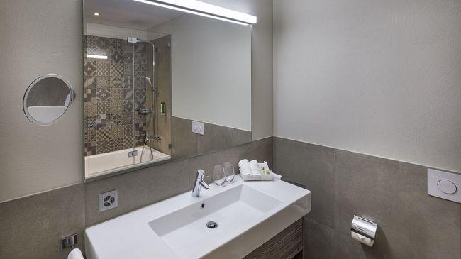Focus Hotel Sursee Phòng bức ảnh